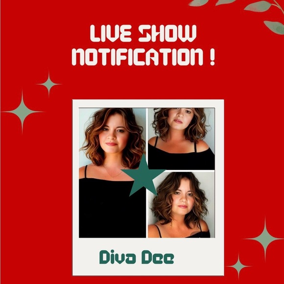 Diva Dee is LIVE! 🌹Like this to be notified! 🌹 - Picture 5 of 16